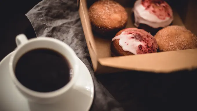 Ilustrasi minuman manis/dok. Unsplash Linda