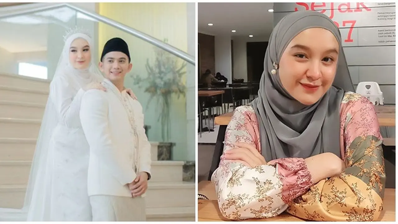 6 Potret Hersa Rahayu Istri Rizki DA Sebelum Menikah, Lepas Masa Lajang di Usia 22