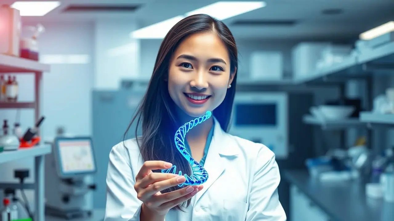 fungsi dna