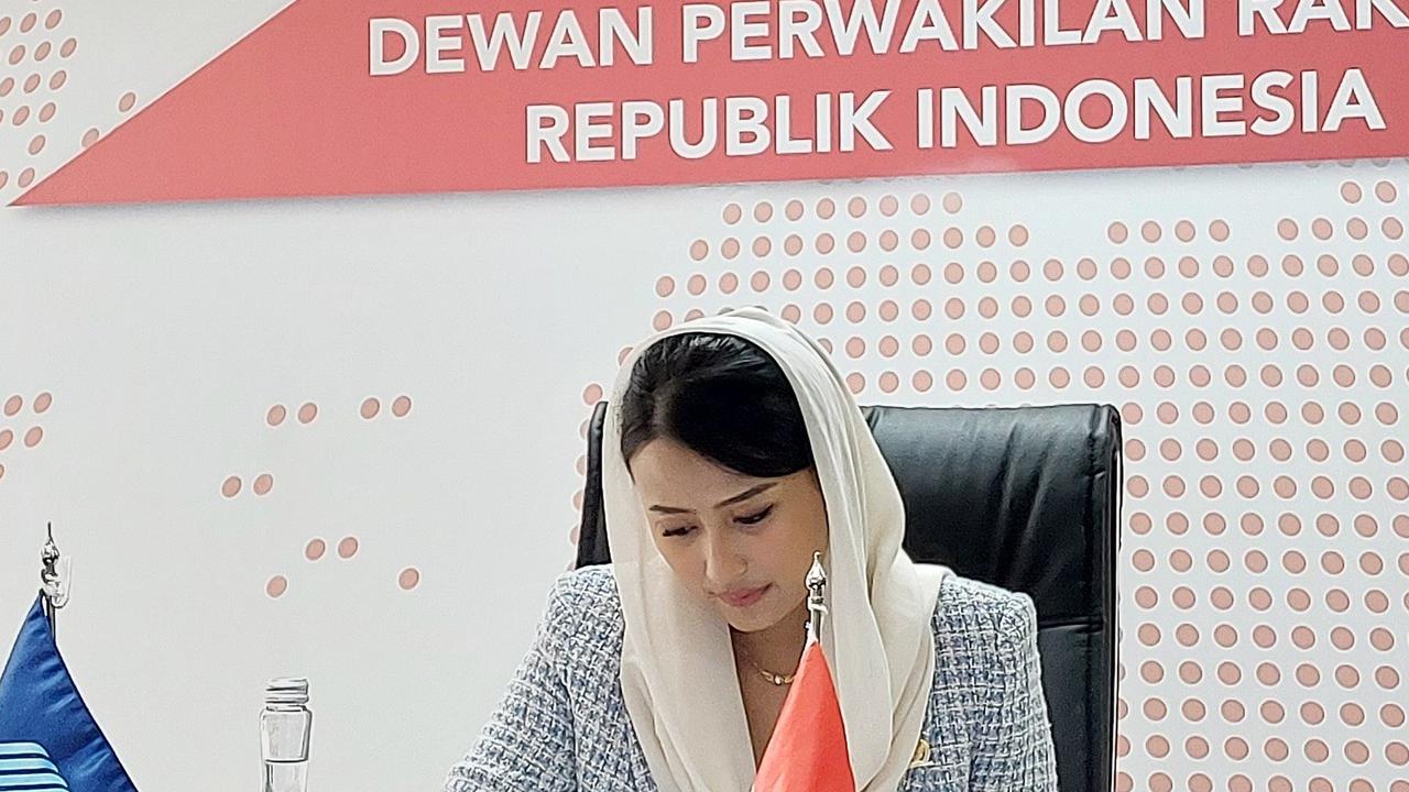 Mengenal Sosok Dyah Roro Esti Widya Putri, Wakil Menteri Termuda Pilihan Presiden Terpilih Prabowo