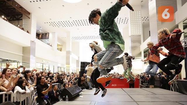 [Fimela] Konser Ballistik Boyz