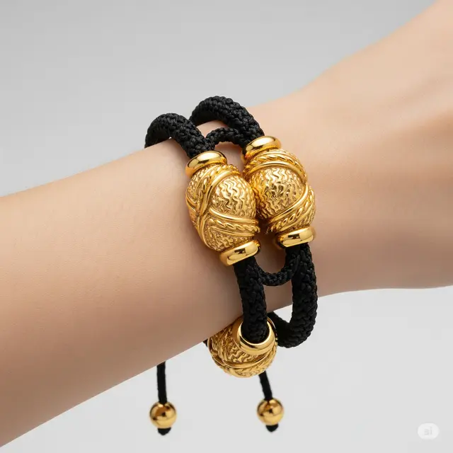 15 Model Gelang 10 Gram Emas 24 Karat Terbaik