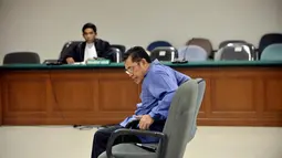 [FOTO] Tersangka Korupsi Alquran Dituntut 12 Tahun