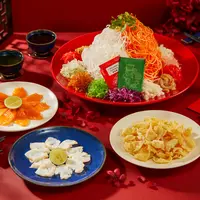 Kuliner Imlek di Shangri-La Jakarta. credit: Shangri-La.