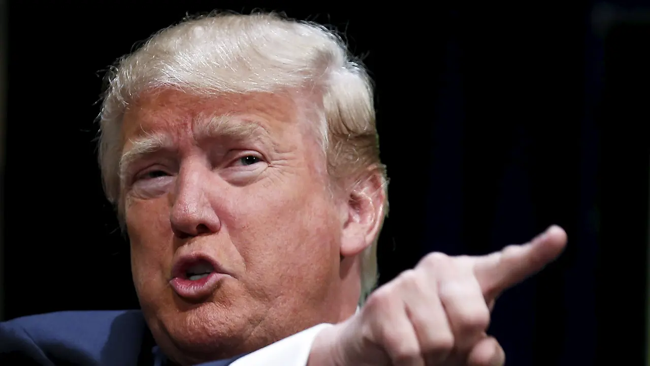 Donal Trump