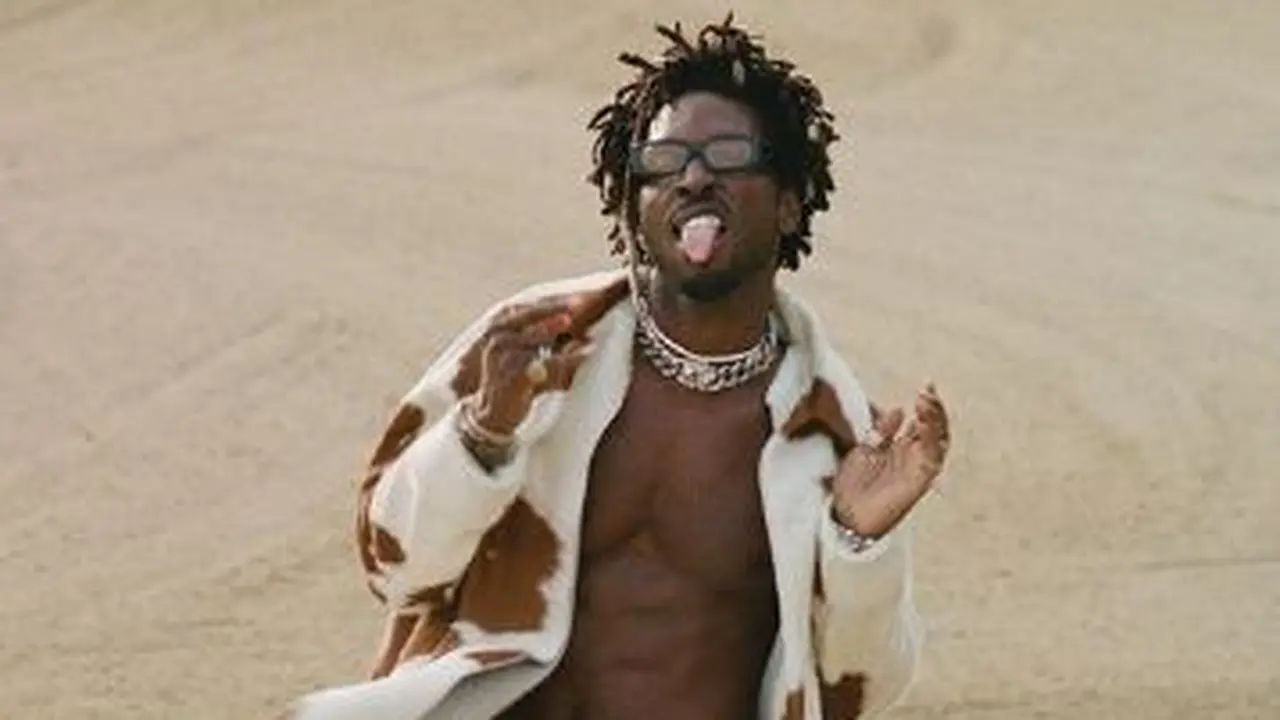 SAINt JHN