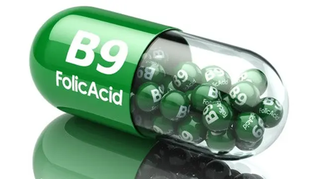 Asam Folat untuk Program Hamil