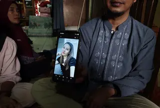 Satu Bulan Tertahan di Arab Saudi, Jenazah PMI Asal Sukabumi Akhirnya Dipulangkan