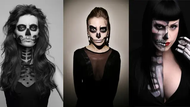 halloween makeup