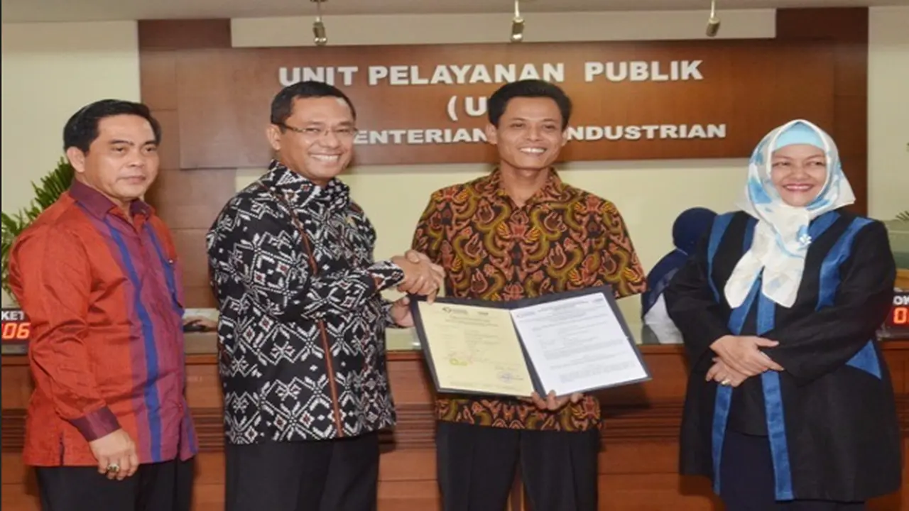 (Foto: Kementerian Perindustrian)