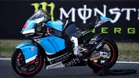 Luis Salom (Crash)