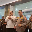 Jaksa Agung di Depan Kapolri: Jangan Anggap Kami Rival
