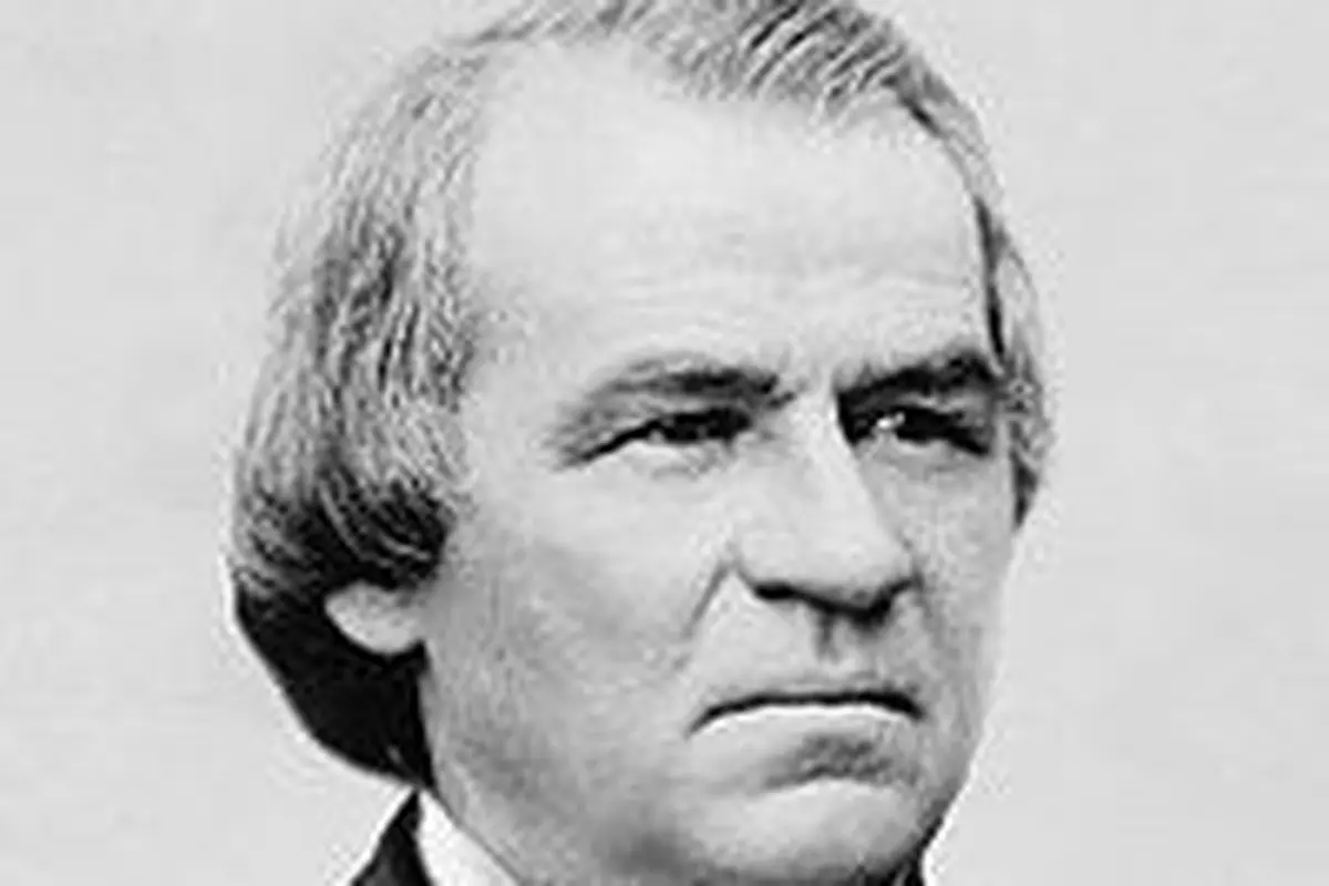 Andrew Johnson