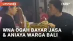WN AS &amp; Inggris Ogah Bayar dan Aniaya Karyawan Studio Perawatan Kuku di Bali