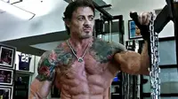 Rahasia Tubuh Seksi Berotot di Usia 70 ala Sylvester Stallone