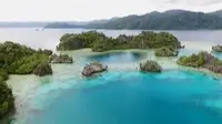 Kepulauan Sombori diprediksi akan menjadi primadona destinasi wisata untuk tahun 2017.