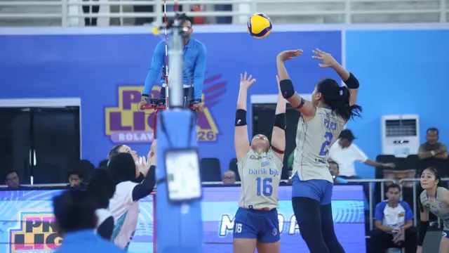Bandung BJB Tandamata - Proliga 2026 - Bola Voli