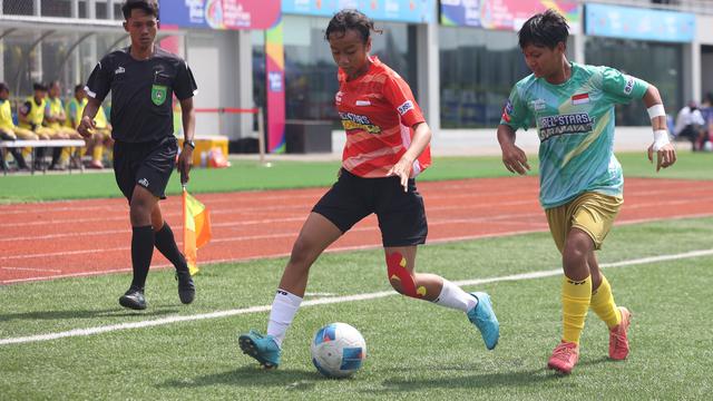 Piala Pertiwi 2025 All Stars