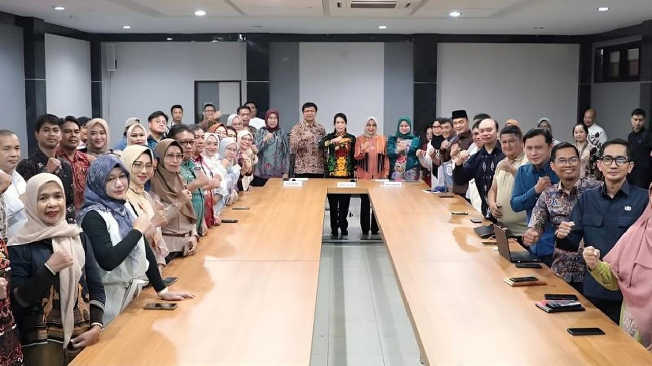 Wali Kota Singkawang Dorong Peningkatan Pendaftaran HAKI, Perkuat Daya Saing Produk Lokal
