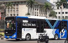 Ada Demonstrasi di Sekitar Monas, Transjakarta Alihkan Sejumlah Rute Pagi Ini