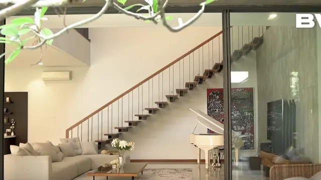 Terinspirasi Film Twilight, Ini 15 Sudut Estetik Rumah Impian Boy William