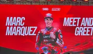 Marc Marquez Puji Talenta Pembalap Muda Indonesia, Berharap Ada yang Tembus MotoGP