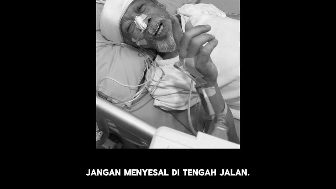 Pesan Terakhir Nurul Qomar Sebelum Meninggal Dunia dan Perjuangannya Melawan Kanker