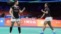 Hasil Kejuaraan Bulu Tangkis Asia 2026: Rachel/Febi Bungkam Pasangan Senior Chinese Taipei
