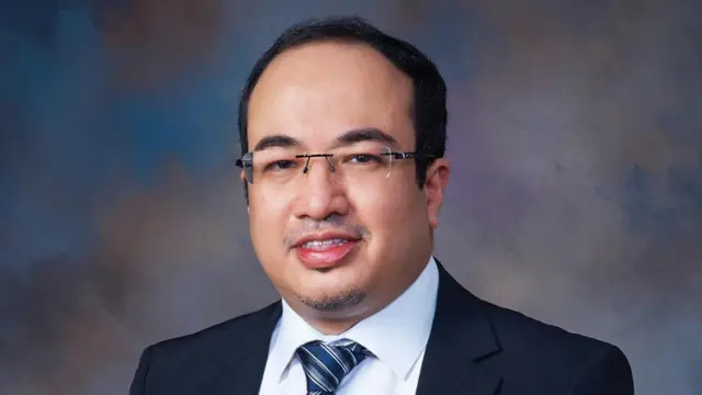 dokter spesialis penyakit dalam konsultan gastroenterologi-hepatologi RS Siloam Kebon Jeruk, Hasan Maulahela