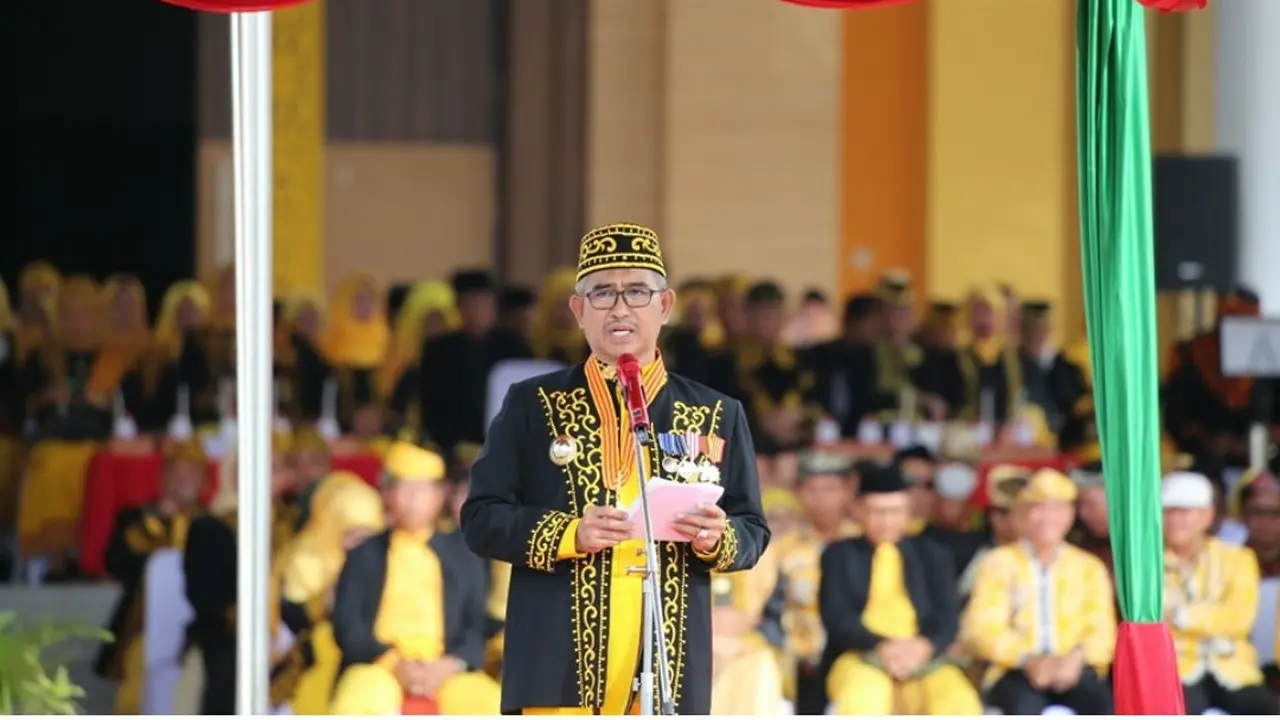 Pesan dan Harapan Wali Kota Khairul di Hari Jadi Kota ke-26 Kota Tarakan 