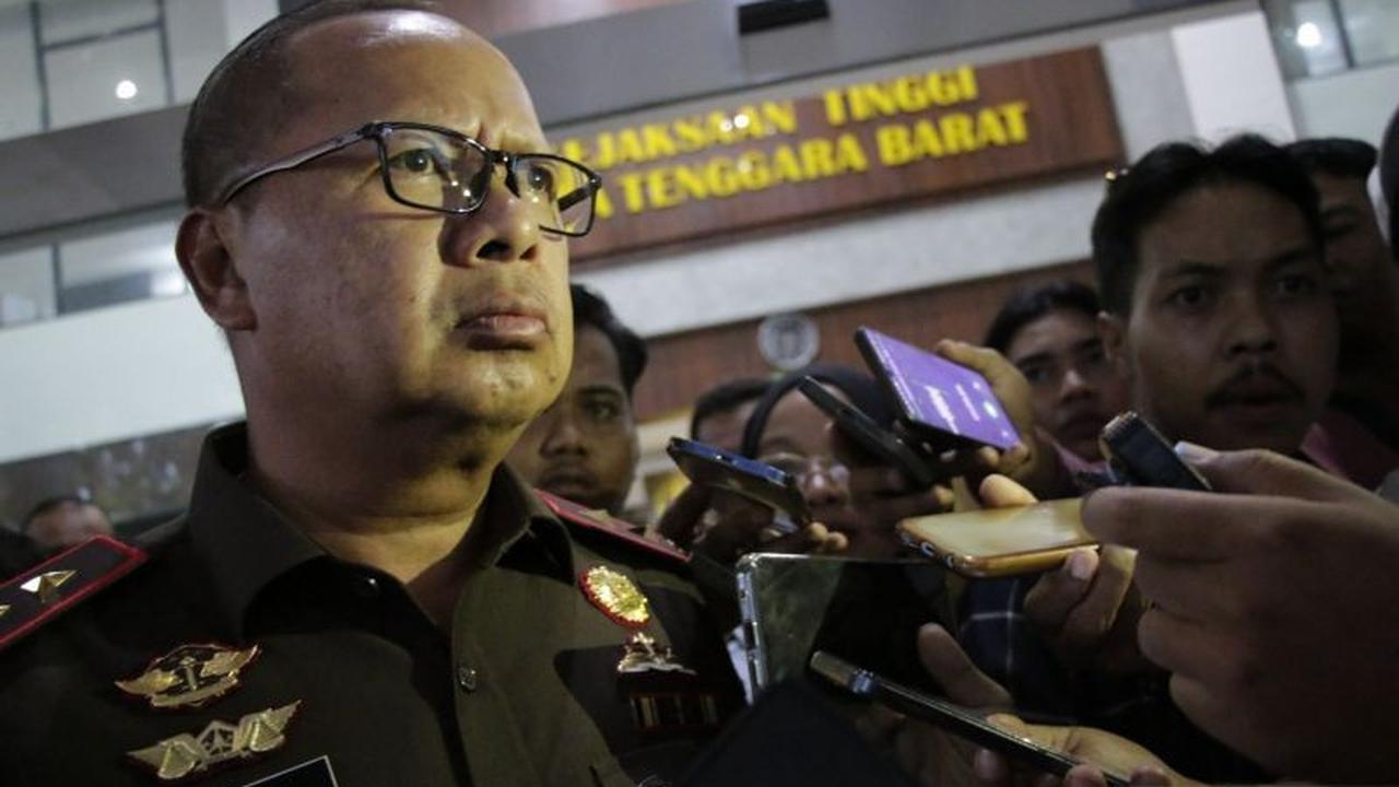 Kajati NTB Evaluasi Penanganan TPPU Mantan Kepala BPN Sumbawa, Kasus Korupsi MXGP Berlanjut