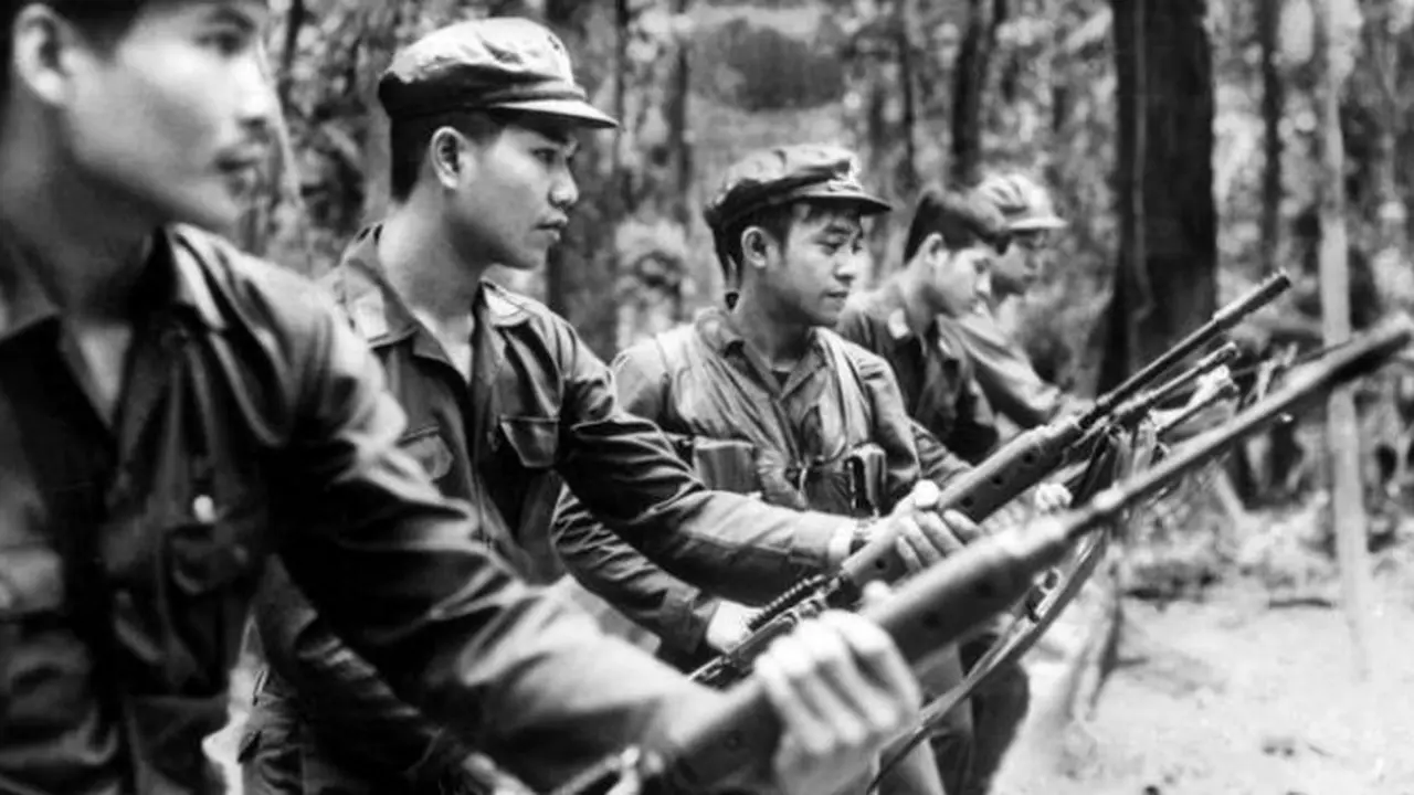 Tentara Partai Komunis Thailand