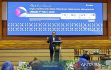 Mendiktisaintek Ajak Pakar Perkuat Peran Iptek dalam Pembangunan Nasional Hadapi Tantangan Global