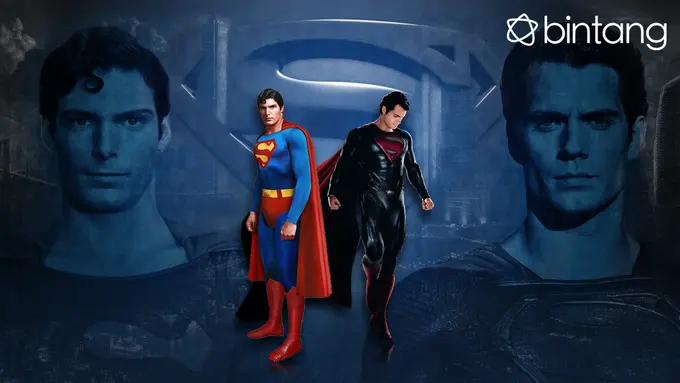 [Bintang] Melihat Evolusi Kostum Superman dari Masa ke Masa
