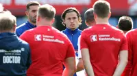 Haudi Abdillah Absen 3 Bulan, Jordy Wehrmann Jadi Bek Tengah Dadakan Madura United?