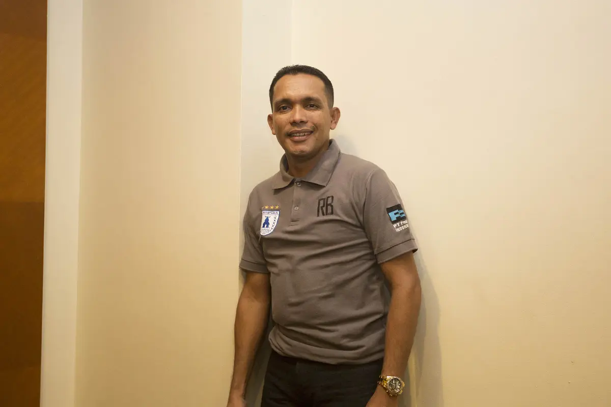 Sekretaris Persipura