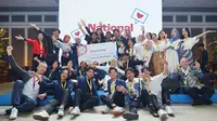 USAID Rayakan Karya Anak Muda Indonesia dalam Literasi Digital. (State Dept. / USAID)