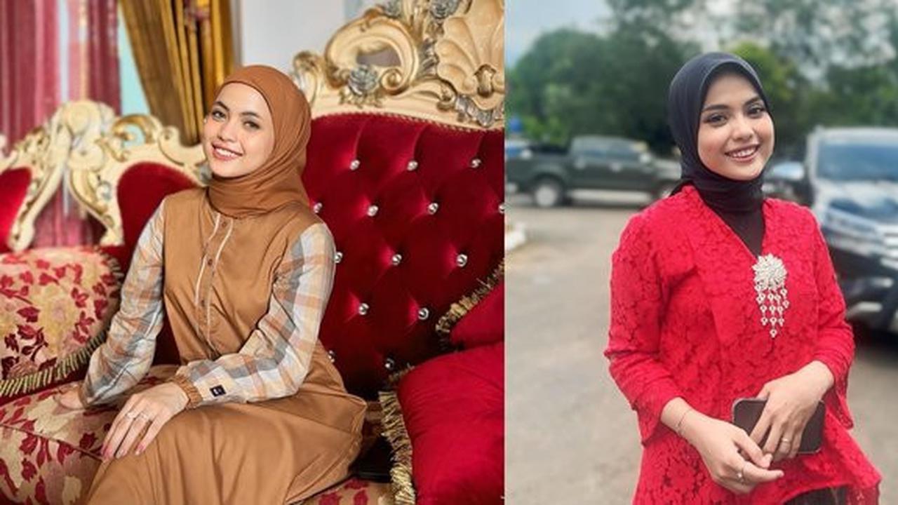 Jadi Menantu 'Crazy Rich' Kalimantan, Ini Deretan Potret Putri Isnari Berhijab: Makin Cantik dan Didoakan Istiqamah