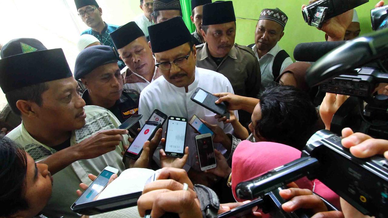 Sikap Pemprov Jatim Jika RSSA terbukti Jual Beli Ginjal