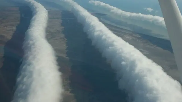 fenomena langit menakjubkan (foto: Mick Petroff)