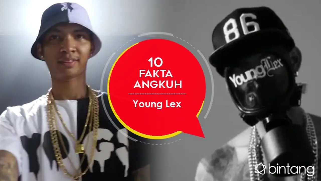 [Bintang] Infografis Young Lex