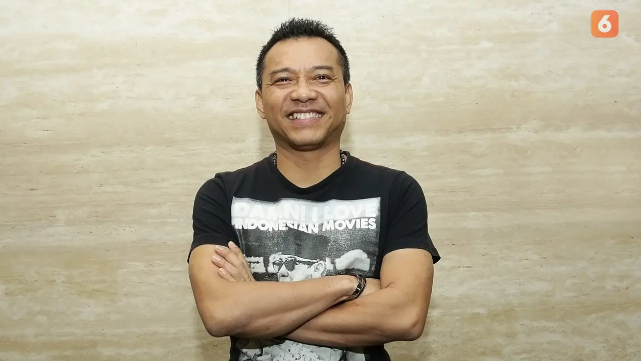 [Fimela] Anang Hermansyah
