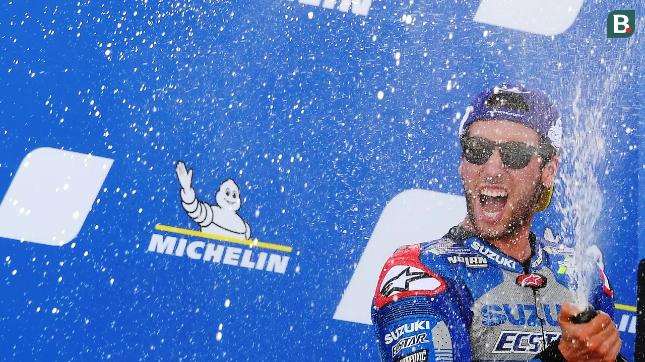 Alex Rins