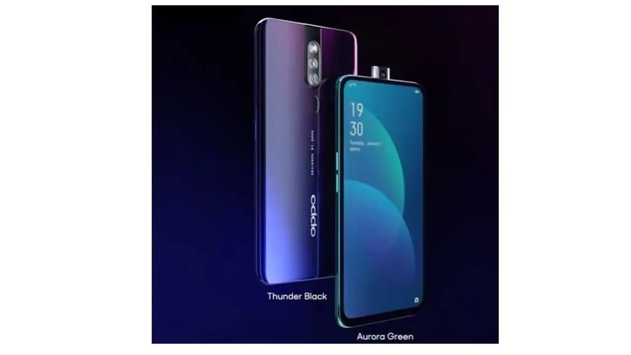 Oppo F11 Pro