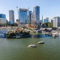 Tren wisata keluarga kini mengalami perubahan signifikan, termasuk dalam pilihan destinasi di Australia. Liburan tak lagi hanya difokuskan pada kesenangan anak-anak, tetapi juga dirancang agar tetap menyenangkan dan nyaman bagi orang tua maupun anggota keluarga lintas generasi. (foto/dok: Tourism Western Australia)