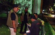 Perkuat Keamanan, Patroli Gabungan Satpol PP Denpasar Sasar Ruas Jalan Utama Kota