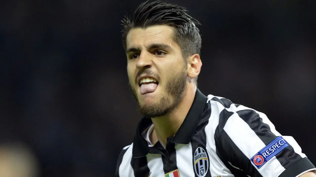 Alvaro Morata