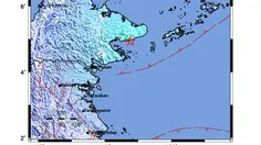 Gempa Magnitudo 5,3 Guncang Tarakan Kaltara