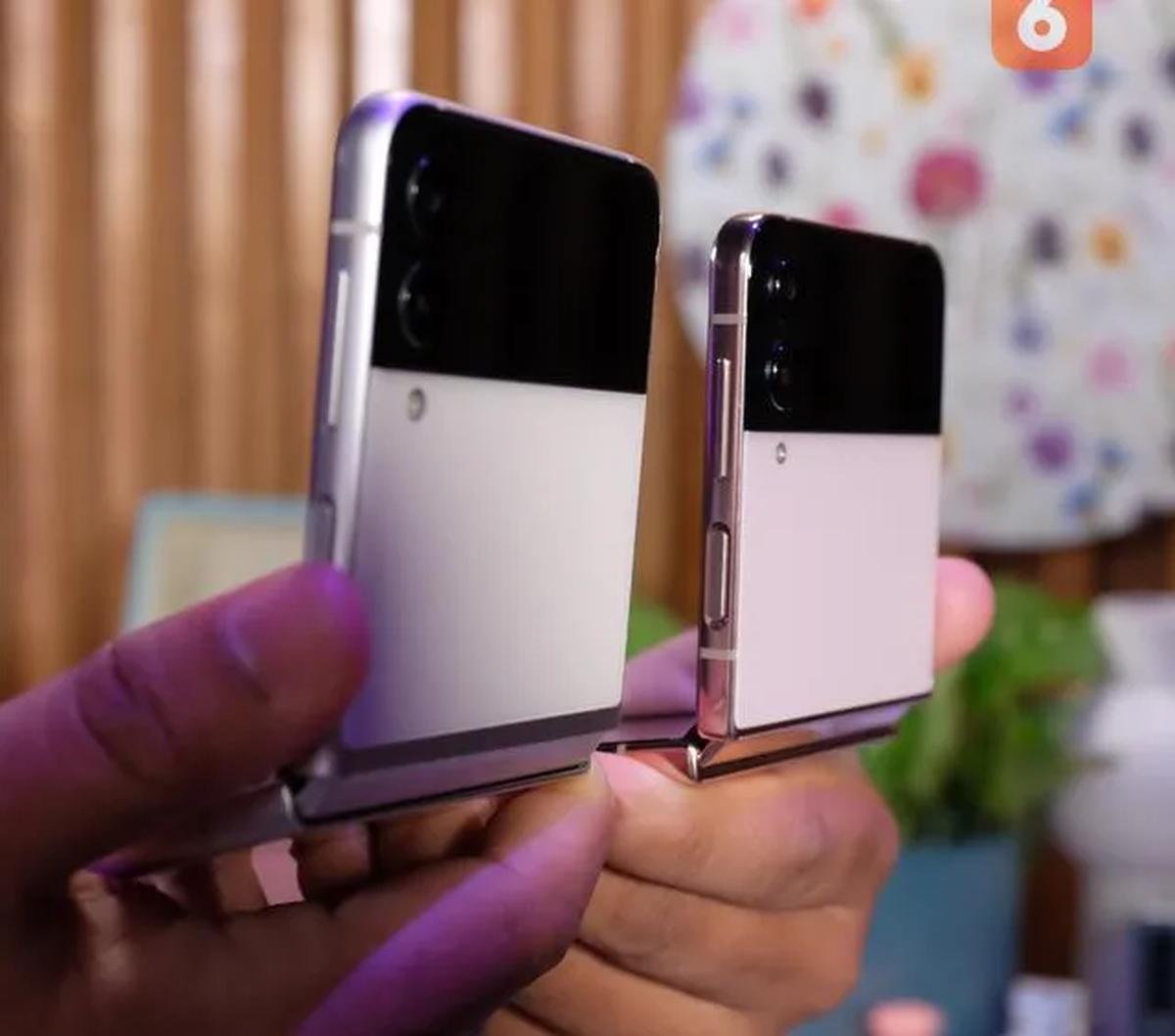 Dikabarkan samsung akan membuat badan engsel Galaxy Z Fold5 menjadi lebih minim lipatan dibandingkan dengan pendahulunya.