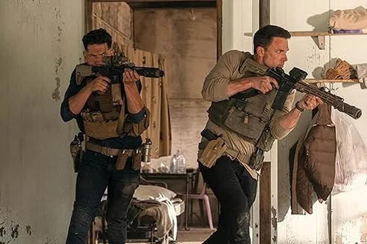 Rekomendasi Film Action di Tahun 2025 yang Paling Populer, Sayang untuk Dilewatkan